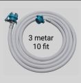 Washing Machine Water Inlet Hose Pipe - Front & Top Load-3Meter (10ft). 