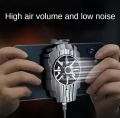 Cooler Air-Cooled Chicken King Refrigeration Artifact Game Cooling Cooling Cooling Back Clip Live Streaming Mobile Phone Radiato.