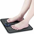 EMS Foot Massager-Blood Criculation Relief Pain Massager For All Men and Women - USB Rechargeable. 
