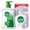 Dettol Original Liquid Handwash 200Ml Cp. 