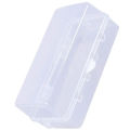 Waterproof Electrical Boxes Outdoor Universal Project Enclosure Clear Cover for Transformer Power Strips.