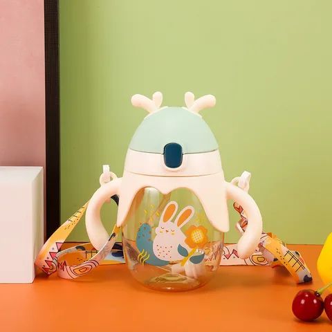 kids%20Straw%20Bottle%20with%20Gravity%20Ball%20Double%20Handle%20Drink%20Leaning%20Feeding%20Bottle%20Sippy%20Cup%20-%20Image%202