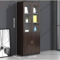 Book shelf. 