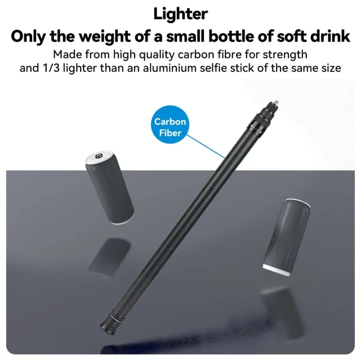 3M%20Carbon%20Fiber%20Selfie%20Stick%20for%20Insta360%20X%204/5/%20ONE%20%20/%20RS%20Aluminum%20Alloy%20Selfie%20Stick%20for%20%20Hero%2011%2010%209%208%20%20OSMO%20Action%20-%20Image%206
