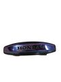 HONDA 125/Cd70 front monogrm/new model mono gram/fancy monogrm chrome (2024 shape). 