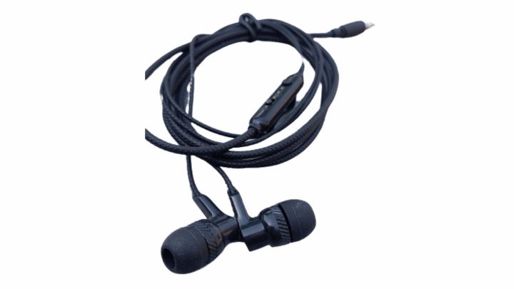 Earphones 2in1 exta bass AWA orignal