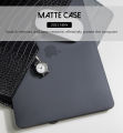 Laptop Case for Macbook Air 13 Case M1 Chip Pro 13 2023 M2 Air 13.6 15 Funda for Macbook Pro 14 case 2023 M3 Pro 16 shell. 