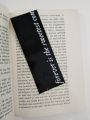 Taylor Swift Lyrics (c)  Bookmarks - Pack of 4. 