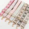 Bag Strap Handbag Belt Wide Shoulder Bag Strap Replacement Strap DIY Bag Part Adjustable Belt Bag Accessories Shoulder Strap Sty. 