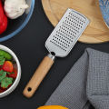 Lemon Cheese Grater Multi-Purpose Stainless Steel Sharp Vegetable Zester Grater Slicer Citrus Lemon Zester Kitchen Accessories. 