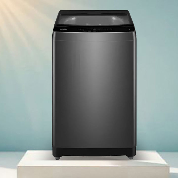 Haier 9KG Top Loading Automatic Washing Machine (HWM90-316S6) FREE INSTALLATION