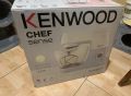 Kenwood KVC5000 Chef Sense Stand Mixer - Blue. 