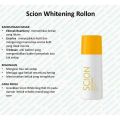 SCION WHITENING ROLL-ON 75ml. 