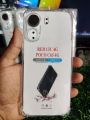Transparent Back Cover For Xiaomi Poco C65 4G. 