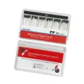 Dental Absorbent Paper Points Moisture Absorbing Paper Tips Taper 0.02 0.04 0.06 F1 F2 F3 Dental Clinics Consumables. 