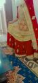 bridal dress  barat dress red colour and valima dress purple colour ready to wear.. 