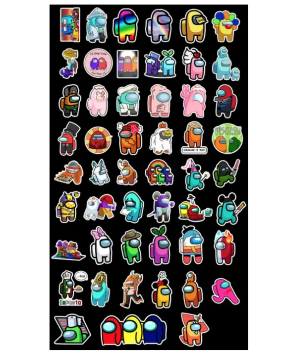Among%20US%20sticker%20waterproof%20sticker%20different%20pattern,%2050%20PCs%20-%20Image%209