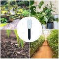 Zigbee Smart Soil Tester Moisture Sensor Thermometer Hygrometer Garden Automation Irrigation Detector Works With Home Assistant. 