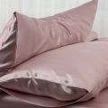 100% Natural Mulberry Silk Pillow Case Real Silk Protect Hair Skin Pillowcase Any Size Customized Bedding Pillow Cases Cover. 