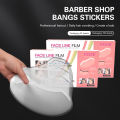 50/100 PCS Disposable Shield Safety Face Shield Microblading Protective Shower Eye Shields Masks for Hairspray Salon Supplies. 