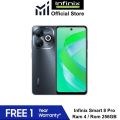 Infinix Smart 8 Pro (4/256GB) Brand New - Mi Store Mobile. 