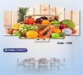 5Pcs In 1 Set Wall Canvas Art Ready to Hang for Living Room or Bedroom Home Decoration On Wall Canvas Painting Wall. 