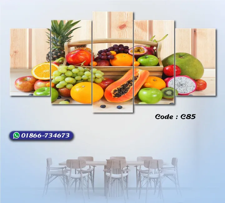 5Pcs%20In%201%20Set%20Wall%20Canvas%20Art%20Ready%20to%20Hang%20for%20Living%20Room%20or%20Bedroom%20Home%20Decoration%20On%20Wall%20Canvas%20Painting%20Wall%20-%20Image%205
