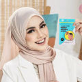 36pcs/set Hijab Tape Muslim Women Hijab Accessory Non-slip Undercap Scarf Double Sided Invisible Adhesive Tape Easy to Use.