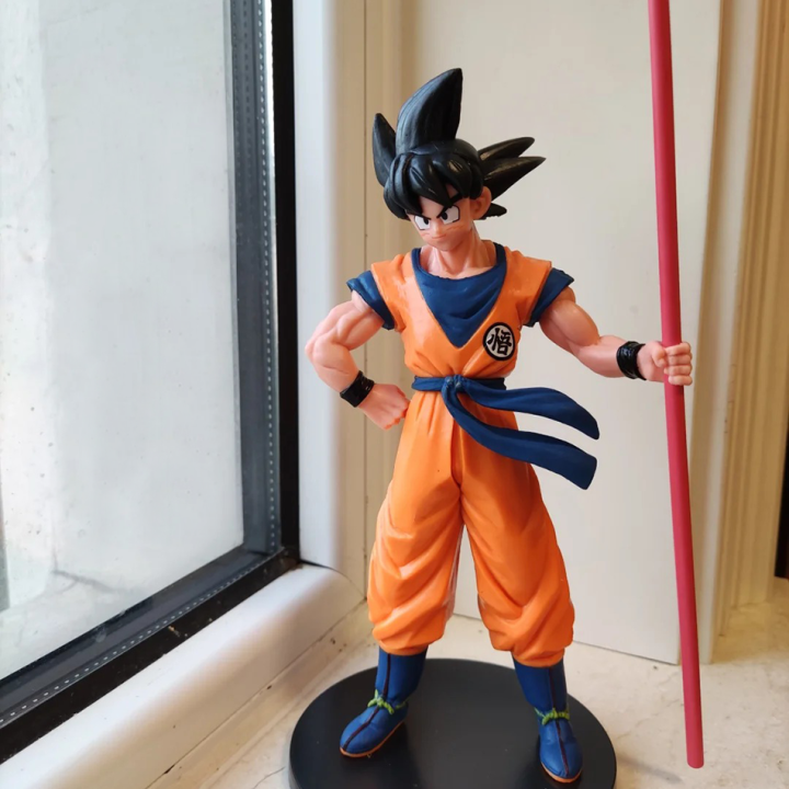 Dragon Ball Evolve Goku Super Saiyan 3 Ssj3 | Cuotas sin interés
