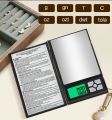 Notebook Electric Weight Scale For Kitchen And Jewelry 600g/0.01g By AWS. 