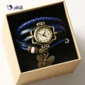 Stylish Women's Bracelet-Type Analog Wristwatch - Elegant Design.