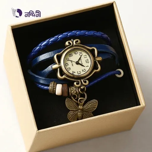 Stylish%20Women's%20Bracelet-Type%20Analog%20Wristwatch%20-%20Elegant%20Design%20-%20Image%203