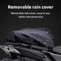 Waterproof Motorcycle Rear Seat Bag Multifunction Crossbody Shoulder Bag Motorcycle Tail Bag for Harley BMW Honda Motocross. 