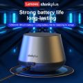 Lenovo Thinkplus K3 Pro Premium Quality Wireless Speaker BT 5.1 True Wireless Stereo Music Player with HD Calls and Deep Bass. 