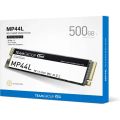 Team MP44L 500GB M.2 PCIe Gen4 NVMe SSD. 