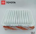 Air Filter Toyota Corolla 2014-2022 Xli Gli Altis Grande. 