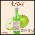 Melina - Green Apple Flavored Syrup- 750ml. 
