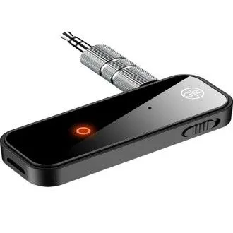 C28 Wireless 5.0 Receiver Transmitter 2 In 1 Wireless Adapter 3.5mm Jack For Car Music Audio Aux Headphone Audio Receiver