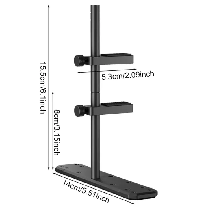 Aluminium%20Graphics%20Card%20Holder%20Video%20Card%20Bracket%20PC%20Case%20DIY%20Accessories%20GPU%20Support%20Bracket%20For%2012/14cm%20Fan%20-%20Image%203