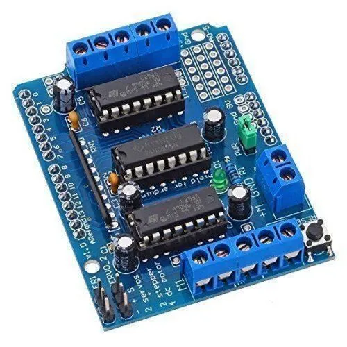 L293D Motor Driver Shield for Arduino