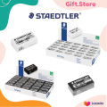 Staedtler Pencil eraser, black and white eraser, price per box 50 PCs. 