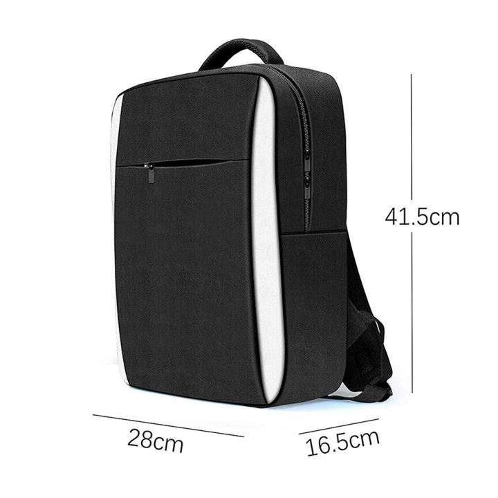 Console%20Backpack%20For%20PS5,%20Large%20Capacity%20Travel%20Carrying%20Case,%20PSS%20SLIM%20Storage%20Bag%20Controllers,%20Headset,%20Game%20Discs%20Accessories%20-%20Image%208