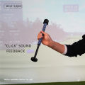 Golf Swing Trainer Golf Kinetic Energy Transfer Handle Swing Training Aids Golf Conversion Handle For Men Women Beginner. 