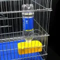 Bird Feeder Water Bottle Drinking Cups Large Capacity Automatic Water Dispenser for Quails Chicken Parrot Pigeons. 