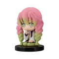 5Pcs/Set Anime Demon Slayer Model Desktop Decoration Toy For .