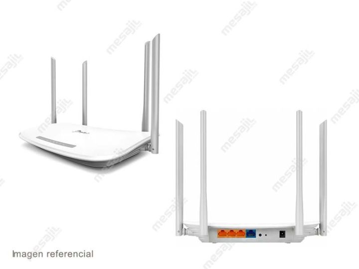 TP-Link AC1200 Wireless Dual Band Gigabit Router EC220-G5 | Daraz.com.np