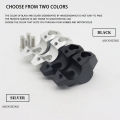 For Honda ADV 150 160 350 ADV150 ADV160 X-ADV750 Motorcycle Handlebar Riser Drag Handle Bar Clamp Extend Adapter .