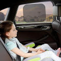 1-5Pcs Universal Car Sunshades Foldable Auto Side Window Rear Windscreen Mesh Sunshade Cover Car Windshield Accessories Exterior.
