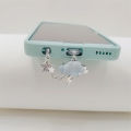 Weather Dust Plug Charm Phone Stopper Pendant Charge Port Plug For iPhone Type C Dust Protection Cute For Airpods Accessories. 