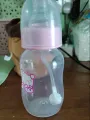APPLE BEAR Baby PP feeding bottle - 150ml (Blue & pink Color Hade) China 1 pcs.